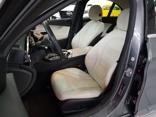 Imagem 7 de 15 de Mercedes-benz C-180 Avantgarde Completa 18/2019 Só 12.883kms