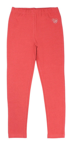 Leggins Day To Day Rosa Ficcus 14765