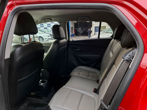 Chevrolet Tracker LT 1.8