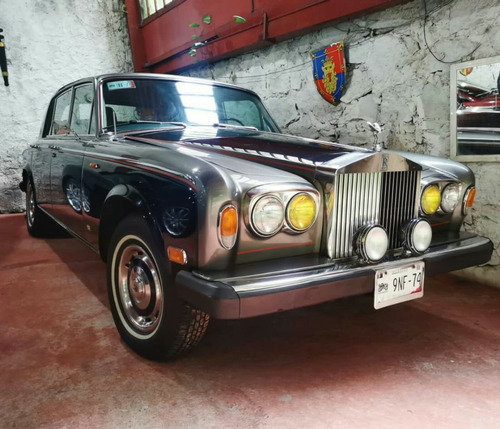 Imagen 1 de 5 de Rolls Royce