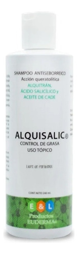  Alquisalic 240ml + Pirizinc 120ml Pack