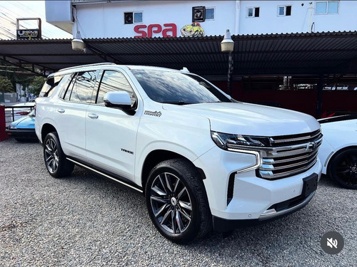 Oportunidad Diésel Chevrolet Tahoe High Country 2023