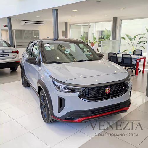 Fiat Pulse 1.3 Gse Abarth Turbo 270 At