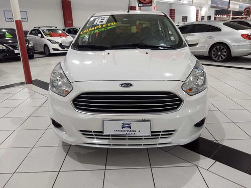 Ford Ka 2018 1.5 Se Flex 5p