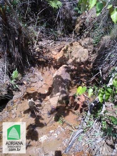Venda Chácara De Lazer Com Área De 24.000 M² Com Nascente Dágua - 5901