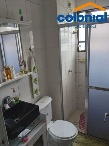 Imagem 20 de 20 de Apartamento 2 Quartos Reserva Da Serra Medeiros/jundiaí - Ap01368 - 69405435