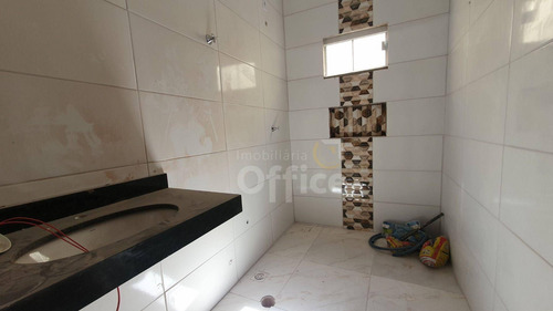 Imagem 8 de 13 de Casa À Venda, 103 M² Por R$ 230.000,00 - Residencial Araguaia - Anápolis/go - Ca0863