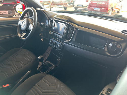 Fiat Strada 1.3 Freedom Cab. Dupla Flex 4p