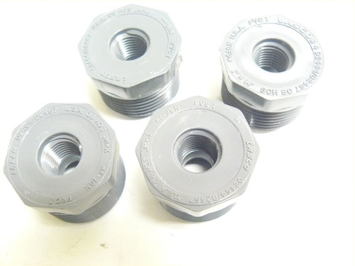 New Lasco New Plug 1¼ Sch 80 D2464/d2467 9850012 Ccb