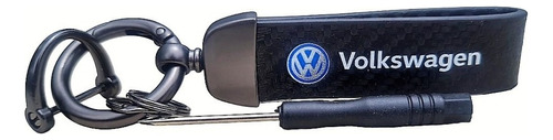 Chaveiro Volkswagen Polo Jetta Gol Virtus Voyage Amarok C Cor VOLKSWAGEN S