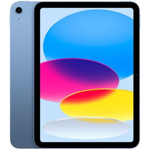 Apple iPad 10.9 Wi Fi 64gb Blue Mpq13ll/a 10ma Gen