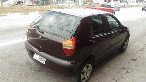 Fiat Palio 1.0 Fire 2005 4 Portas Ac. Auto Maior Valor
