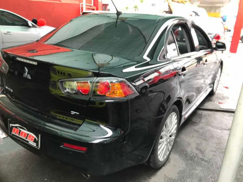 Mitsubishi Lancer 2015 2.0 Gt Cvt 4p
