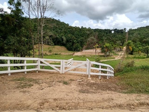 Terreno À Venda, 66000 M² Por R$ 340.000,00 - Centro - Angelina/sc - Te0927