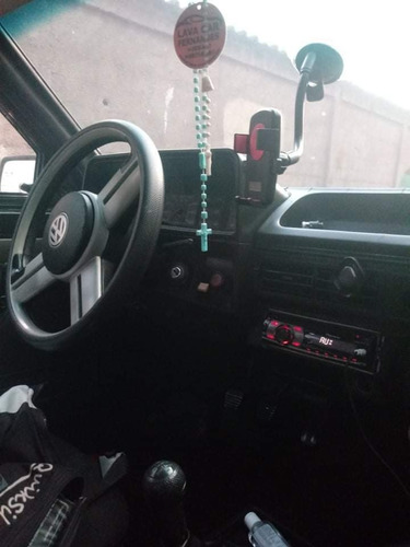 Imagem 3 de 4 de Volkswagen Gol Quadrado 1.6 Álcool