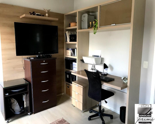 Imagem 14 de 22 de Sobrado Com 4 Dormitórios À Venda, 296 M² - Jardim Eltonville - Sorocaba/sp - Ca00216 - 69912610
