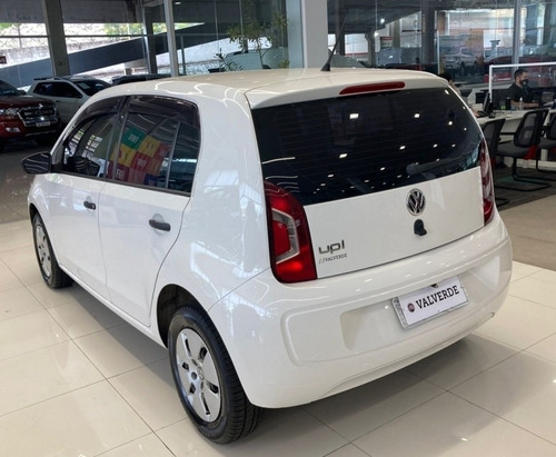 Imagem 4 de 8 de Volkswagen Up (s) 1.0 Mpi Take 12v Flex 4p Man