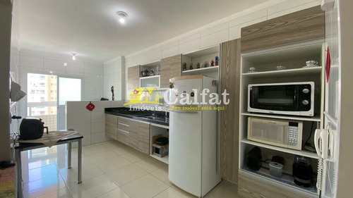 Imagem 5 de 30 de Apartamento Com 2 Dorms, Guilhermina, Praia Grande - R$ 415 Mil, Cod: 2178 - V2178