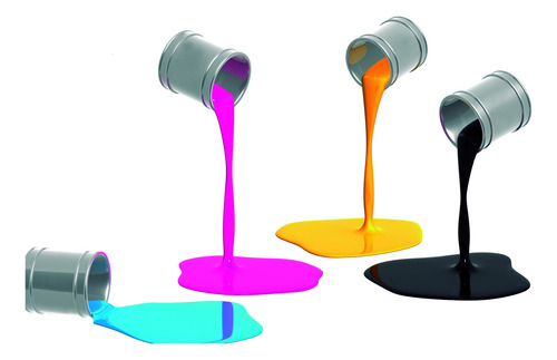 4 Kilos Pvo Toner Alter Xer 7220 Cmyk Alta Calidad