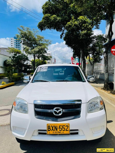 Mazda Bt-50 2.5 B25d49