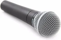 Comprar Microfono Mano Vocal Shure Sm58 Dinamico Legendario Cardiode