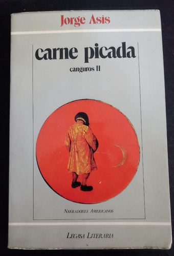 Jorge Asís - Carne Picada Canguros 2 - Fx