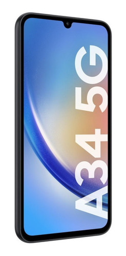 Imagen 4 de 7 de Celular Samsung Galaxy A34 128/6gb Negro Auricular De Regalo