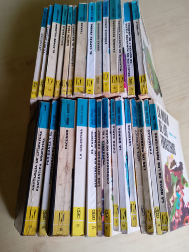 Libros -grandes Obras De La Literatura-golu-28- En Lote- (Usado)