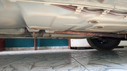 Imagem 6 de 9 de Chevrolet Monza Gls 2.0