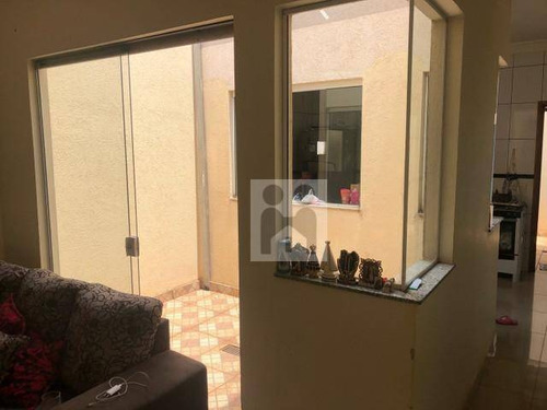 Imagem 2 de 4 de Casa Com 3 Dormitórios À Venda, 140 M² Por R$ 440.000,00 - Residencial Greenville - Ribeirão Preto/sp - Ca0766
