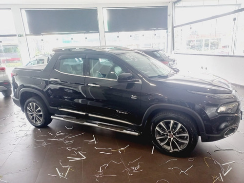 Imagem 5 de 17 de Toro Volcano 4x4 Diesel 2019 Preto