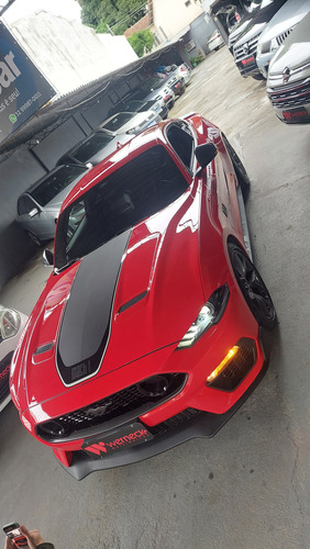 Ford Mustang 5.0 Mach 1 V8 2p