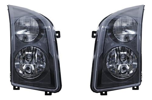 Par Faros Vw Crafter 2008-2009-2010-2011-2012-2013-2014 Tyc