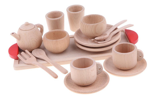 - De Té De Natural (16 Uds) Para Niños, De Cocina, ,