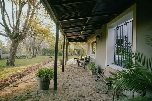 Estancia Con Casco Principal Campo Agrícola 200 Ha En Venta Carmelo Colonia Uruguay
