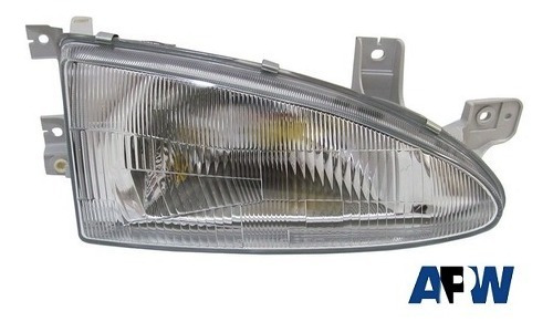 Faro Para Hyundai Accent 2 Puertas (1998-2006)