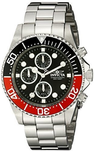 Reloj Cronógrafo Invicta 1770 Pro Diver Collection Para Homb