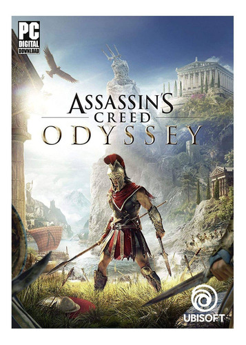 Assassin's Creed Odyssey  Standard Edition Ubisoft PC Digital