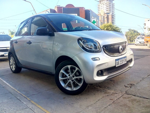 Smart Forfour City