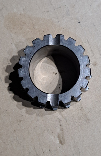 Engranaje Y Buje Canasta De Embrague Honda Xr 250 (Usado)
