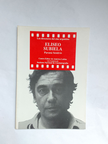 Sendrós Paraná Eliseo Subiela (Usado)