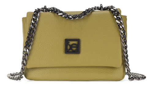 Bolsa Crossbody Cloe Anaybi Chico Color Verde