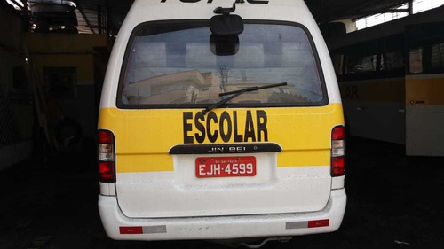 Jinbei Topic Escolar 2.2 8v L 4p 2012