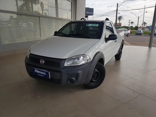 Strada 1.4 Mpi Hard Working Cs 8v Flex 2p Manual