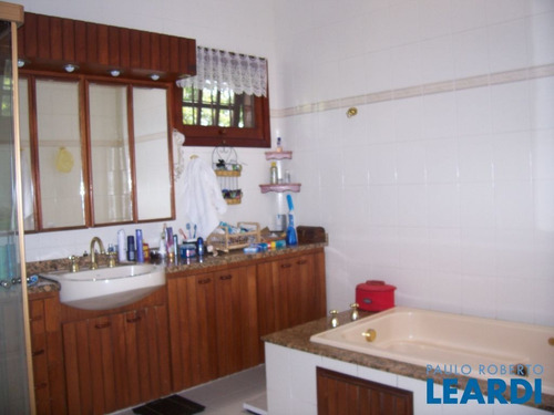 Imagem 6 de 12 de Casa Em Condomínio - Caputera - Sp - 379441