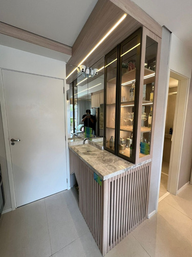 Apartamento De 1 E 2 Quartos Com Sacada Na Mooca