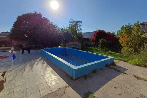 Encantador Terreno En Maipú: Espacio Y Confort