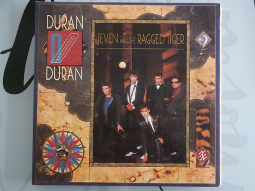 Duran Duran - Seven And The Ragged Tiger (*)