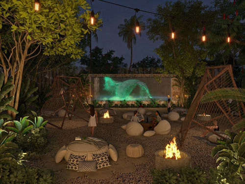 Lotes Residenciales En Sisal Con Club De Playa