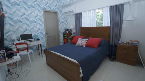 Imagen 15 de 15 de Apartamento Con Terraza En Venta En Cacicazgos, Cercano Avenida Anacaona
